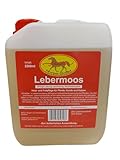 Scheidler horse-direkt Lebermoos Extrakt 20% ig, 2500ml Nachfüllkanister, sprühfertig, Haut- u....