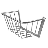 DEMA Heuraufe Wandraufe Schaf Ziege Pferd Stallzubehör B85xT45xH45 cm feuerverzinkt