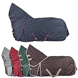 RL24 - Weidedecke Full Neck Polarfleece 1680D BASICLINE grün 125cm