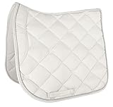 Covalliero Schabracke Empara, white, DS
