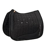 Eskadron Schabracke Sparkle AVANTGARDE Black Platinum 23, Größe:DL