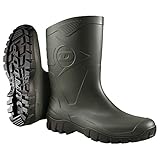 Kerbl 34952 Dunlop Dee Arbeitsstiefel, Größe 38