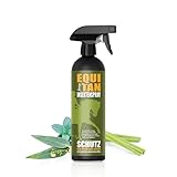 florage EQUITAN Insektenspray 500ml, Natürlicher Schutz für Pferde und Reiter, Effektiv gegen...