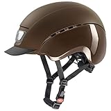 uvex elexxion pro - robuster Reithelm für Damen und Herren - individuelle Größenanpassung -...