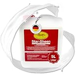 Scheidler horse-direkt Star-Sheen Mähnenspray 5l Kanister für Pferde – Langanhaltendes...
