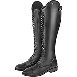 ELT Damen Reitstiefel Portland Polo schwarz 39 Standard