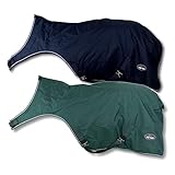 Marengos - Führanlagendecke Comfort | Führmaschinendecke mit Fleece-Innenfutter | wasserdichte &...
