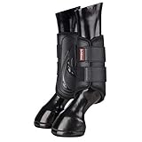 LeMieux Proshell Gamaschen, Schwarz, M