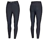 Pikeur Damen-Reithose Baila Grip Nachtblau 44