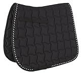 Kerbl Unisex Slåk opbevaring, Vs, Wb, sort Schabracke, Schwarz, Einheitsgröße EU