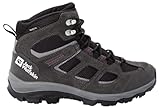 Jack Wolfskin Vojo 3 Texapore Mid Damen, wasserdichte Damen Wanderschuhe, 40 EU