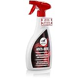 RL24 leovet - Anti-BITE Verbiss- & Knabberstopp | Verbissschutz für Pferde | Pferdespray gegen...