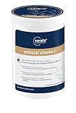 navalis orthosal® Vitamin E | 750 g | Ergänzungsfuttermittel für Pferde mit Vitamin E-Mangel |...