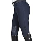 Equiline Damen-Hose Modell X-Grip Ash