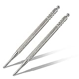 Akupressurstift Meridian Stift Edelstahl Akupressur Stab Kugel Ø2,5mm Ø4,5mm Akupunkturstäbchen...