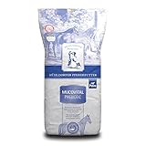 Mühldorfer Mucovital Prebiotic - 20 kg - Entzündungsregulierendes Pferdefutter - Bei...