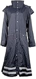 HKM Seattle Reitjacke Dunkelblau XL, Dunkelblau - 6900