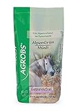 Agrobs Alpengrün Müsli 4 kg Nachfüllpack