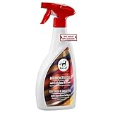 Leovet® Mähnenstriegel 550 ml Mähnenspray Schweifspray Pferdespray Fellpflege