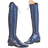 BUSSE Reitstiefel LAVAL, blau