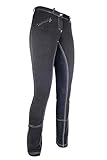HKM Erwachsene Jodhpur Reithose-Chic-4949 gelb170 Hose, 4949 Canary gelb/Canary gelb, 170