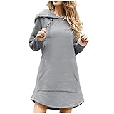 MICKURY Grobstrickpullover Damen Islandpullover Damen Pullover Ohne Ärmel Zip Hoodie Rollkragen...