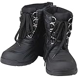 Lazura - Winter Stallschuhe Basic | Thermostiefel für Stall & Koppel | robuste & wetterfeste...