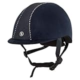 BR Reithelm Delta Crystal Microfiber (55/57, Navy)