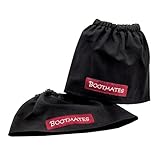 Bootmates Schuh-Überzieher | Gamaschen zum Wandern, Wanderzubehör | Schuh-Stulpen für Garten und...