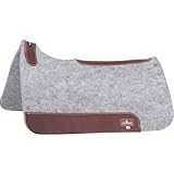 Classic Equine Schabracke aus Filz, 2,5 cm dick, 78,7 x 81,3 cm