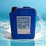 TotesMeer Sole 5% Bocholter Inhalationen 2,5 Liter