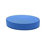 Ovale Balance Pads, Yoga Balance Pad Matte Balance Kissen Koordinationstrainer, Weich Komfortables...