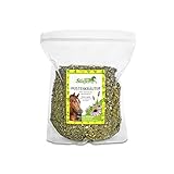 Stiefel Hustenkräuter für Pferde, 100% naturbelassene Kräutermischung, für freie Bronchien &...