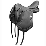 Bates Artiste Dressursattel mit HART 1