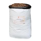 eivolution Waldboden-Einstreu 60 Liter - für den Stall und Voliere - staubfrei - geruchsbindent -...