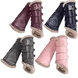 ESKADRON Gamaschen GLAMSLATE FAUXFUR SHETTY Heritage 23/24