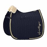 Eskadron Schabracke Glossy Peacock Navy Dressur Heritage HW 2021/2022
