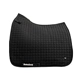 Back on Track Schabracke Dressur No II Schwarz Full