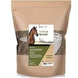 ReaVET Thymian für Pferde 1kg I Thymian geschnitten, Atemwegskräuter Pferd als Ergänzungsfutter I...