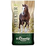 Neu im Sortiment * St. Hippolyt Struktur E Getreidefrei 15 kg * Die Krone der getreidefreien...