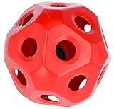 Kerbl Futterspielball für Pferde, Spielerische Beschäftigung, Vereinfachte Heufütterung für...