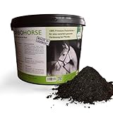 Carbo Verte Premium Futterkohle für eine natürlich gesunde Verdauung bei Pferden, 3,5 kg, nach...