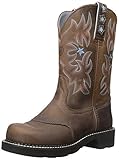 ARIAT Damen Probaby Westernstiefel Western-Cowboystiefel, Driftwood Brown/Driftwood Brown, 37 EU