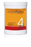 Dr. Weyrauch Nr. 4 Goldwert | 1,5 kg | Ergänzungsfuttermittel für Pferde | Enthaltene...