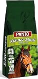 PANTO® Pferde Kräutermüsli mit Wisan®-Lein haferfrei Pferdemüsli 20kg