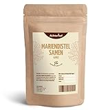 1 kg Mariendistelsamen ganz Mariendistel natürlich vom-Achterhof Mariendisteltee