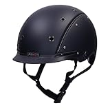 Casco Reithelm CHAMP-3 marine M (56-58cm)