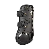 Back on Track Welltex® Tendon Boots Air Flow schwarz Springgamaschen (M)