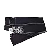 Tysons Breeches Vollbesatz Reithose Alex Voll Grip Schwarz Hochbund Zierstich 36 38 40 42 44 46 48...