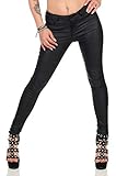 VERO MODA Womens Black Pants